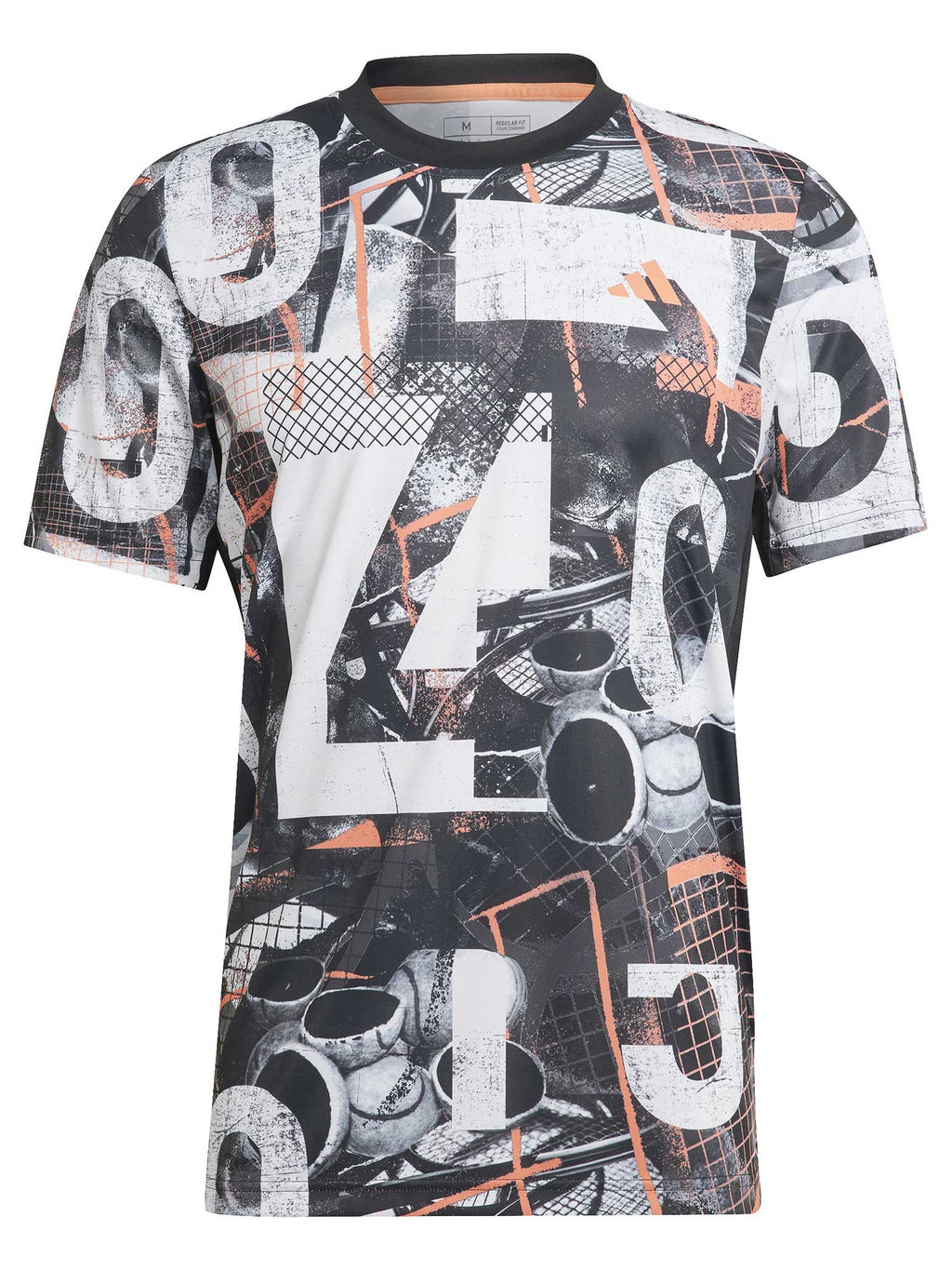 ADIDAS PERFORMANCE Тениска Club Tennis Graphic