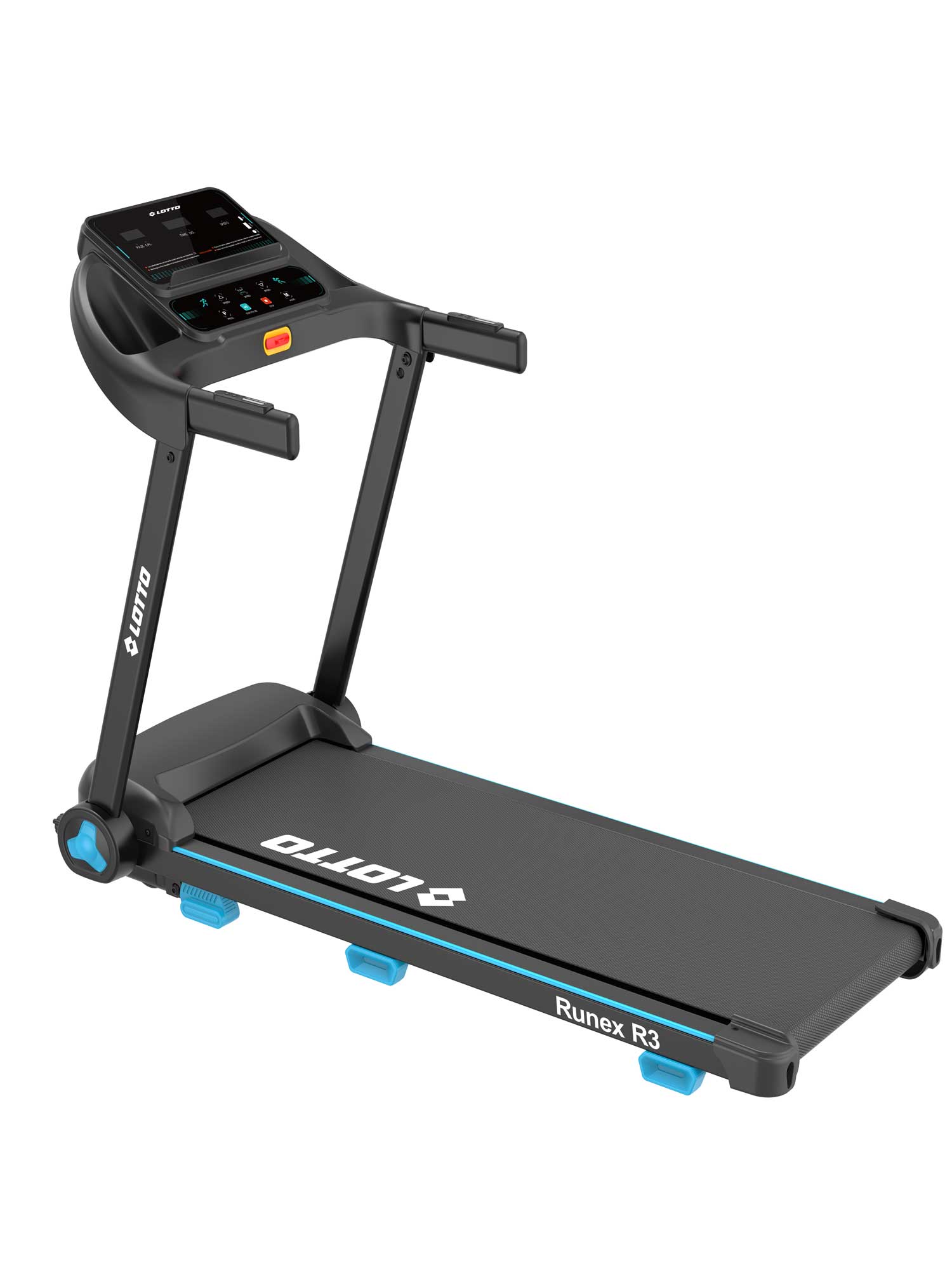 LOTTO FITNESS Smart Бягаща пътека Runex R3 12км/1.5HP