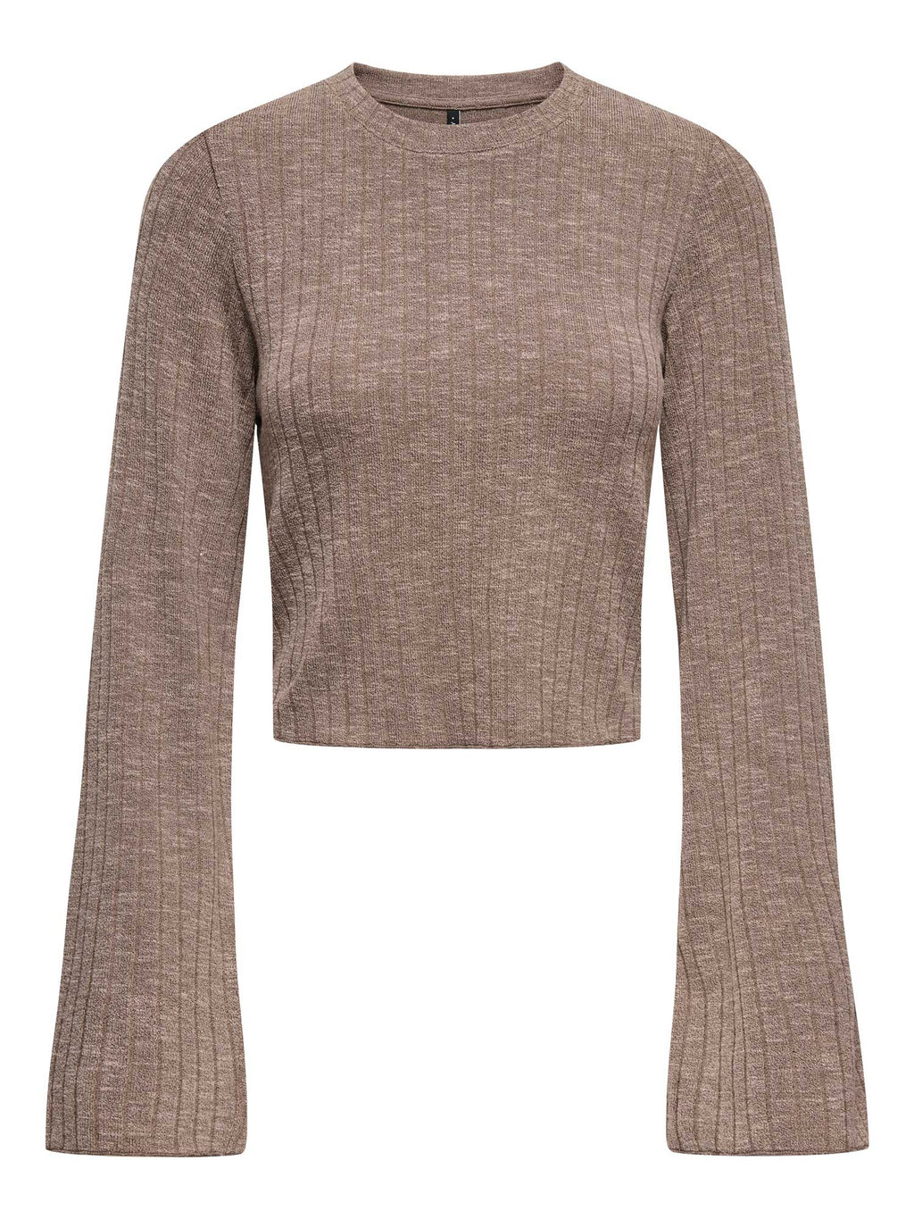 ONLY Блуза ONLBORA LIFE L/S O-NECK TOP JRS