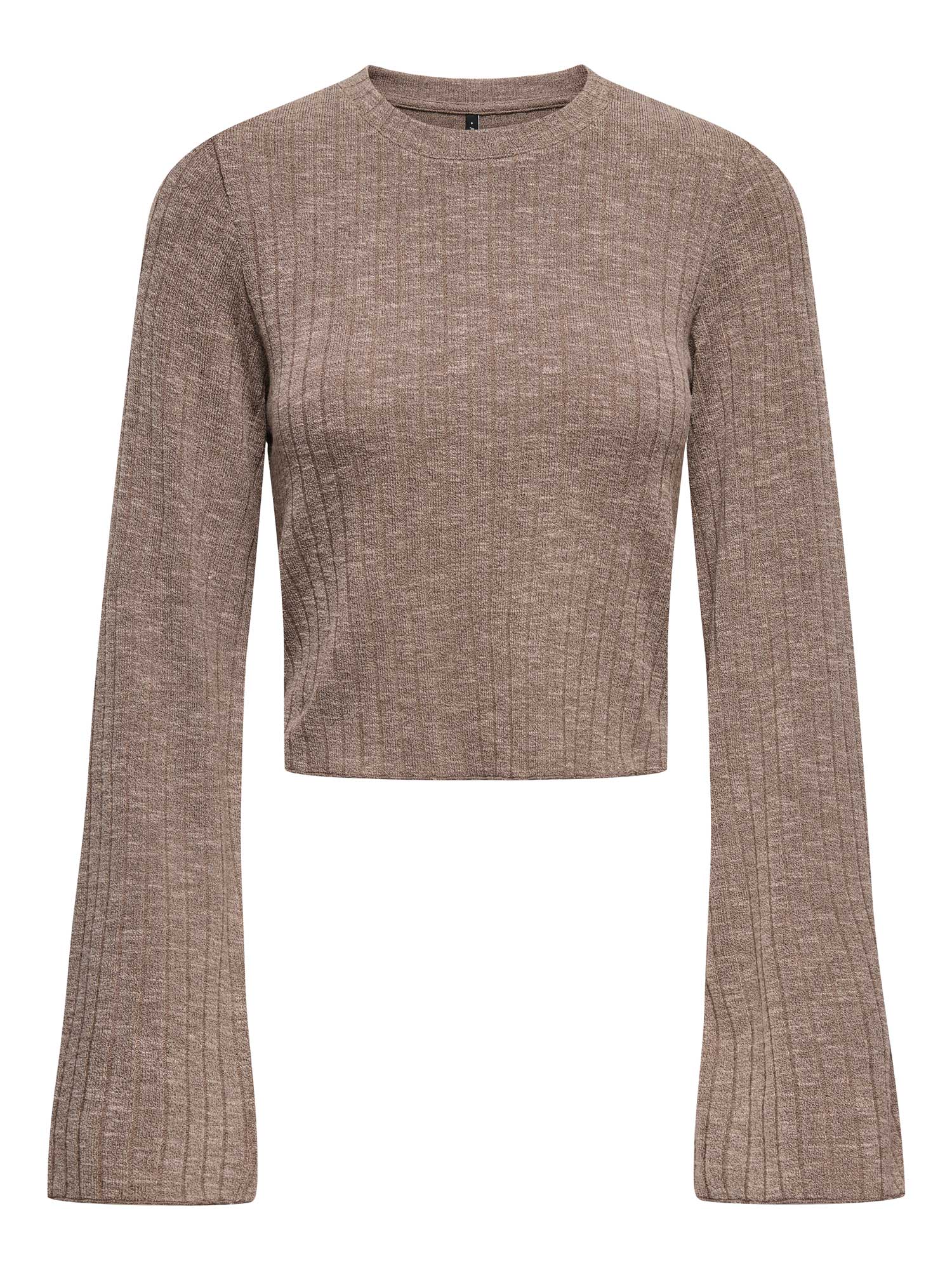 ONLY Блуза ONLBORA LIFE L/S O-NECK TOP JRS