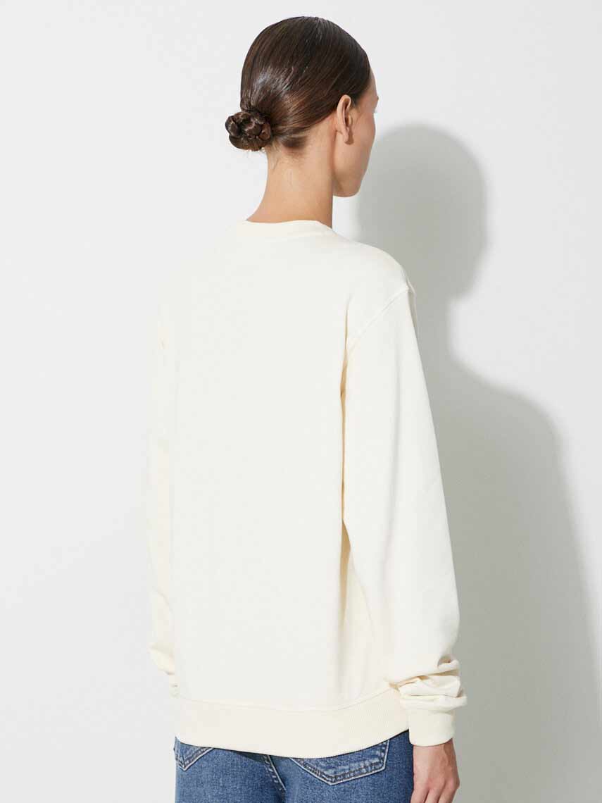 FJALLRAVEN Блуза 1960 Logo Badge Sweater W
