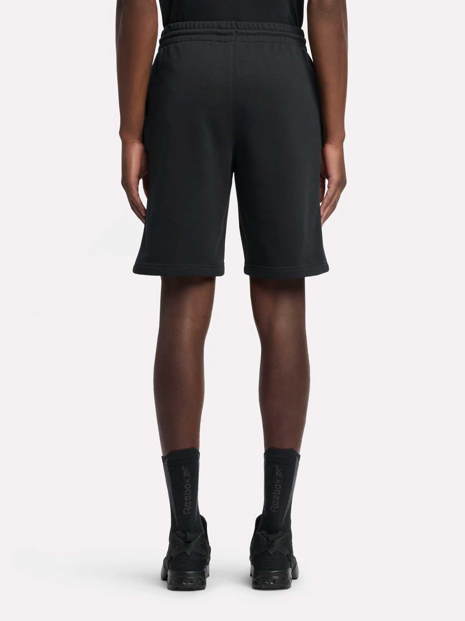 REEBOK Къси панталони IDENTITY SMALL LOGO FT SHORT
