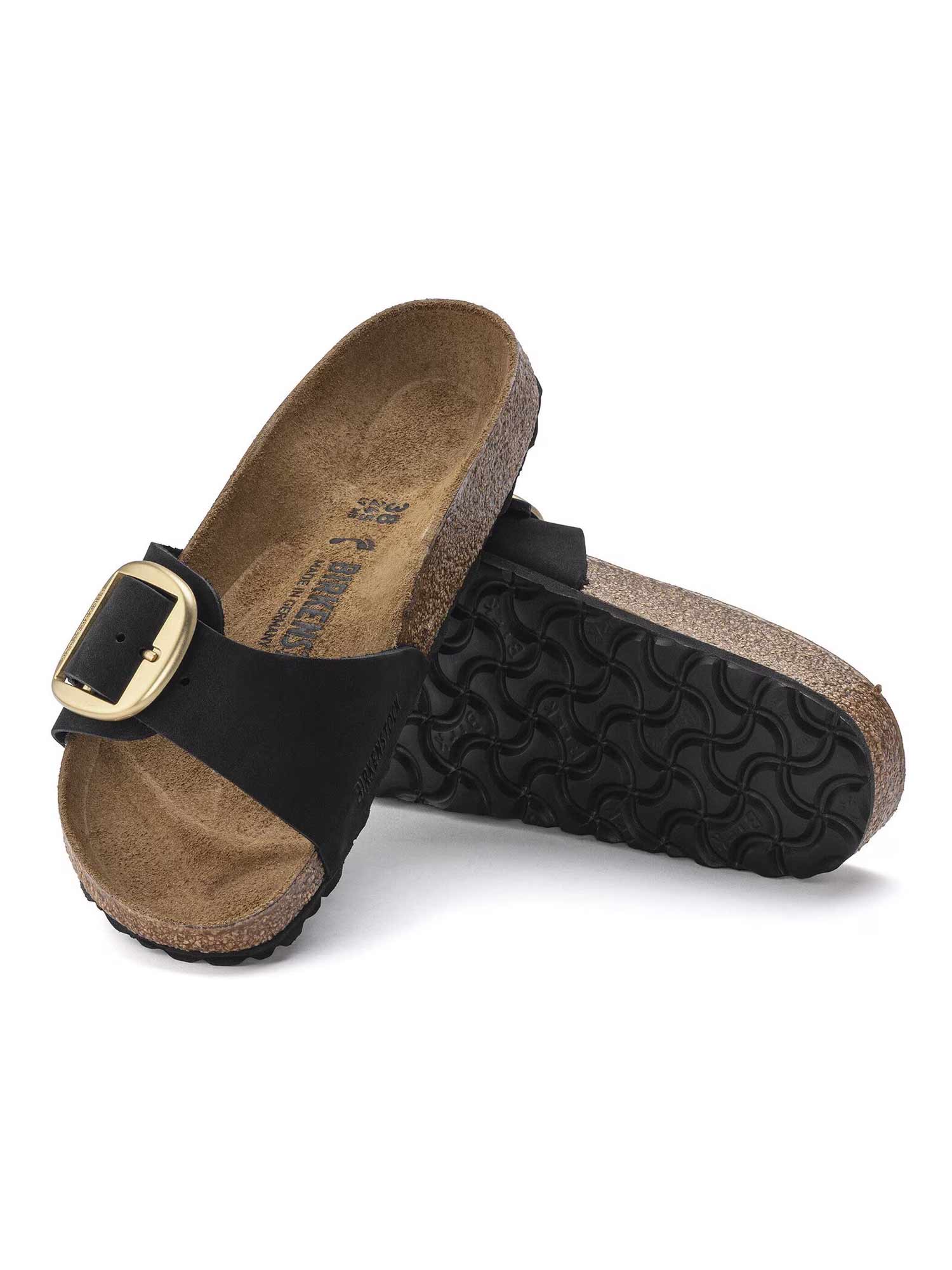 BIRKENSTOCK Чехли Madrid Big Buckle