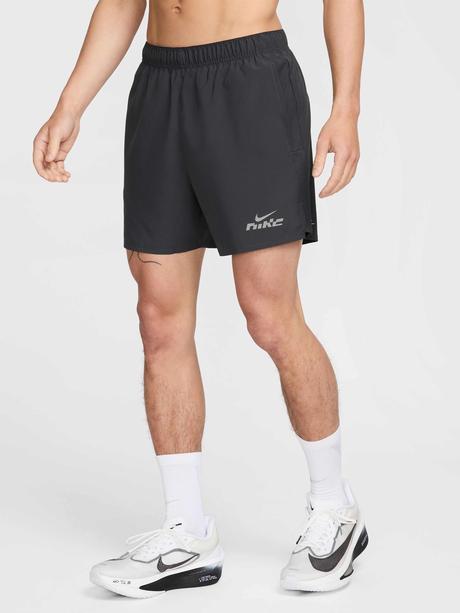 NIKE Къси панталони M NK DF CHLLGR 5BF FLASH SHORT