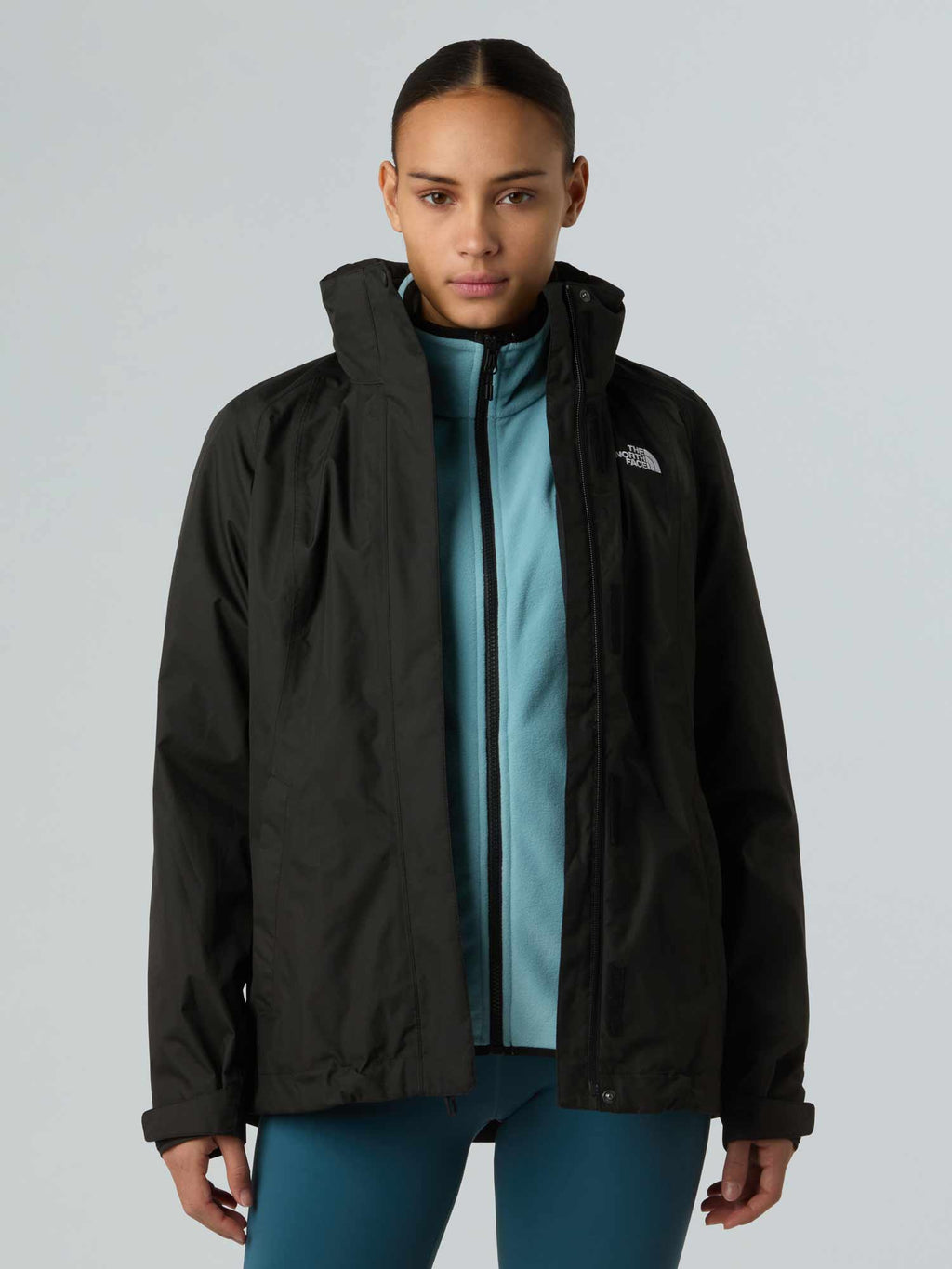 THE NORTH FACE Яке W EVOLVE II TRICLIMATE JACKET