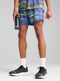 PUMA Къси панталони RUN VELOCITY 5 AOP SHORT