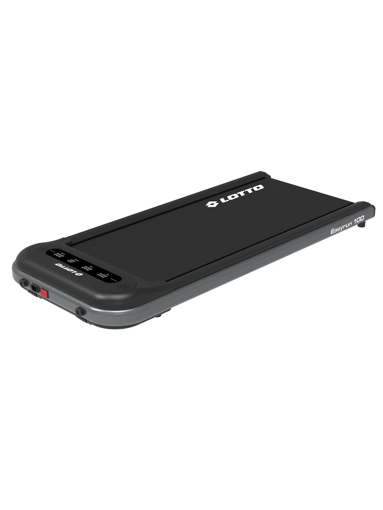 LOTTO FITNESS Smart Пътека за ходене EASYRUN 100 6 км / 1.0 HP