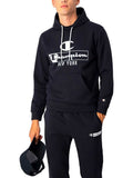 CHAMPION Суитшърт Hooded Sweatshirt