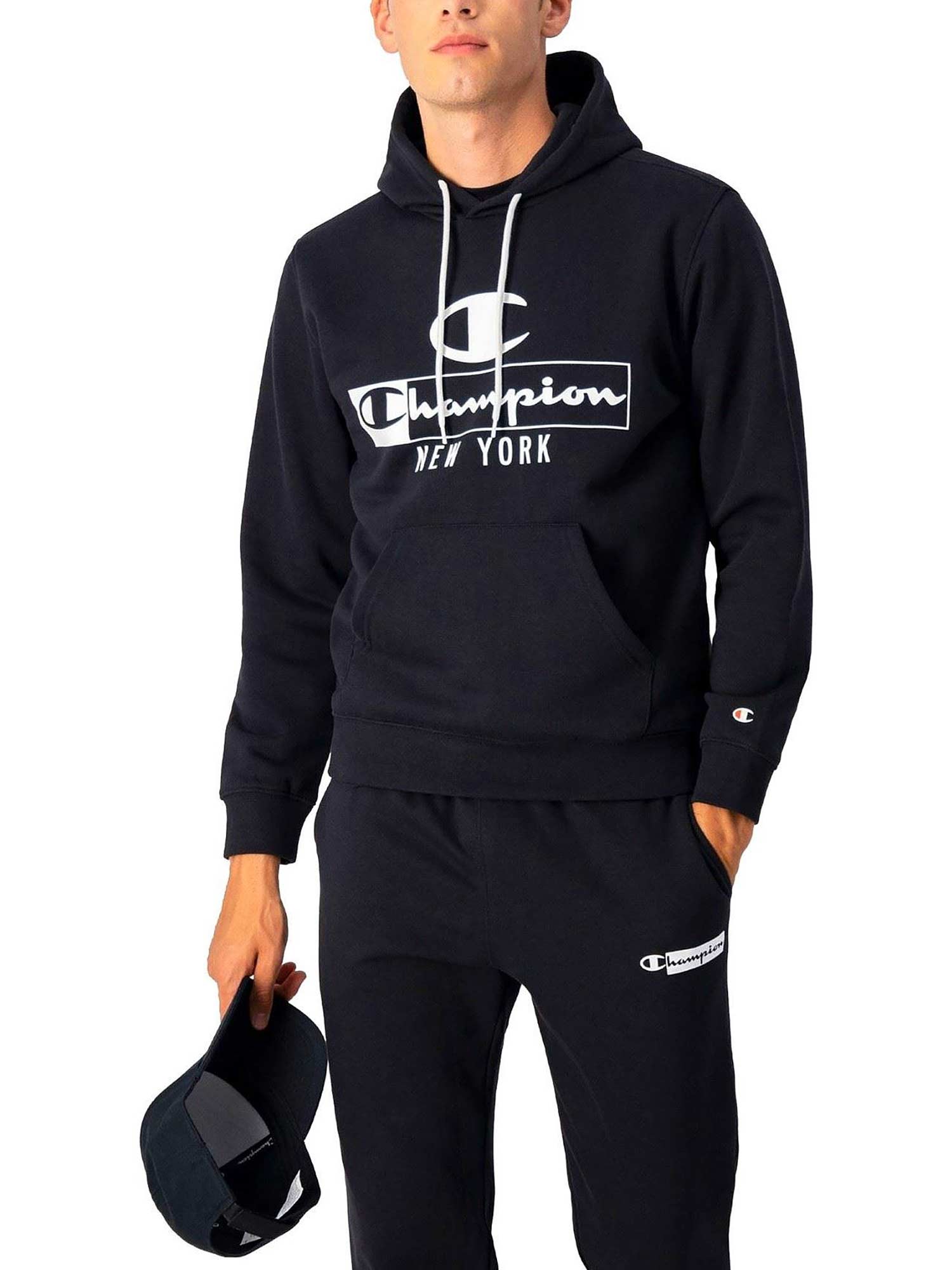CHAMPION Суитшърт Hooded Sweatshirt
