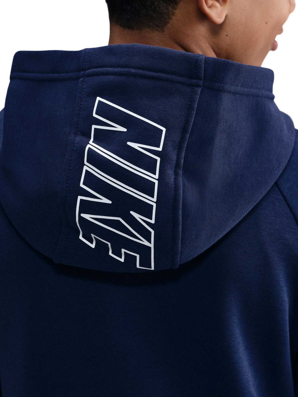 NIKE Спортен екип K NSW CLUB FLC HDY TRACKSUIT