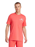 ADIDAS PERFORMANCE Тениска Pickleball Served Graphic Tee