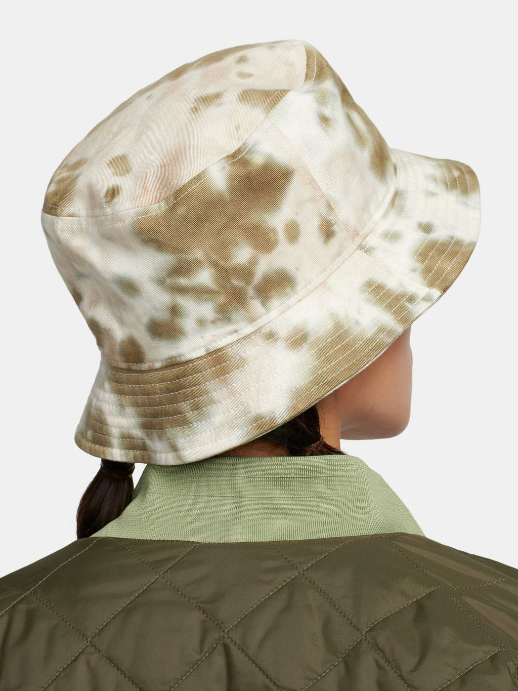 NIKE Шапка U NK APEX BUCKET SQ SPLSH L