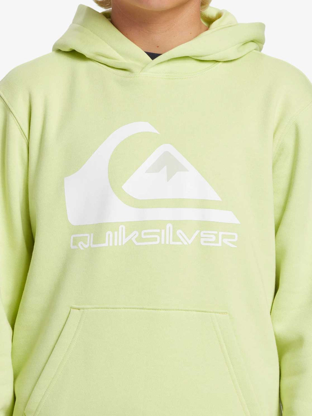 QUIKSILVER Суитшърт BIG LOGO
