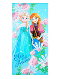 KIDS MOVIE HEROES Плажна кърпа FROZEN