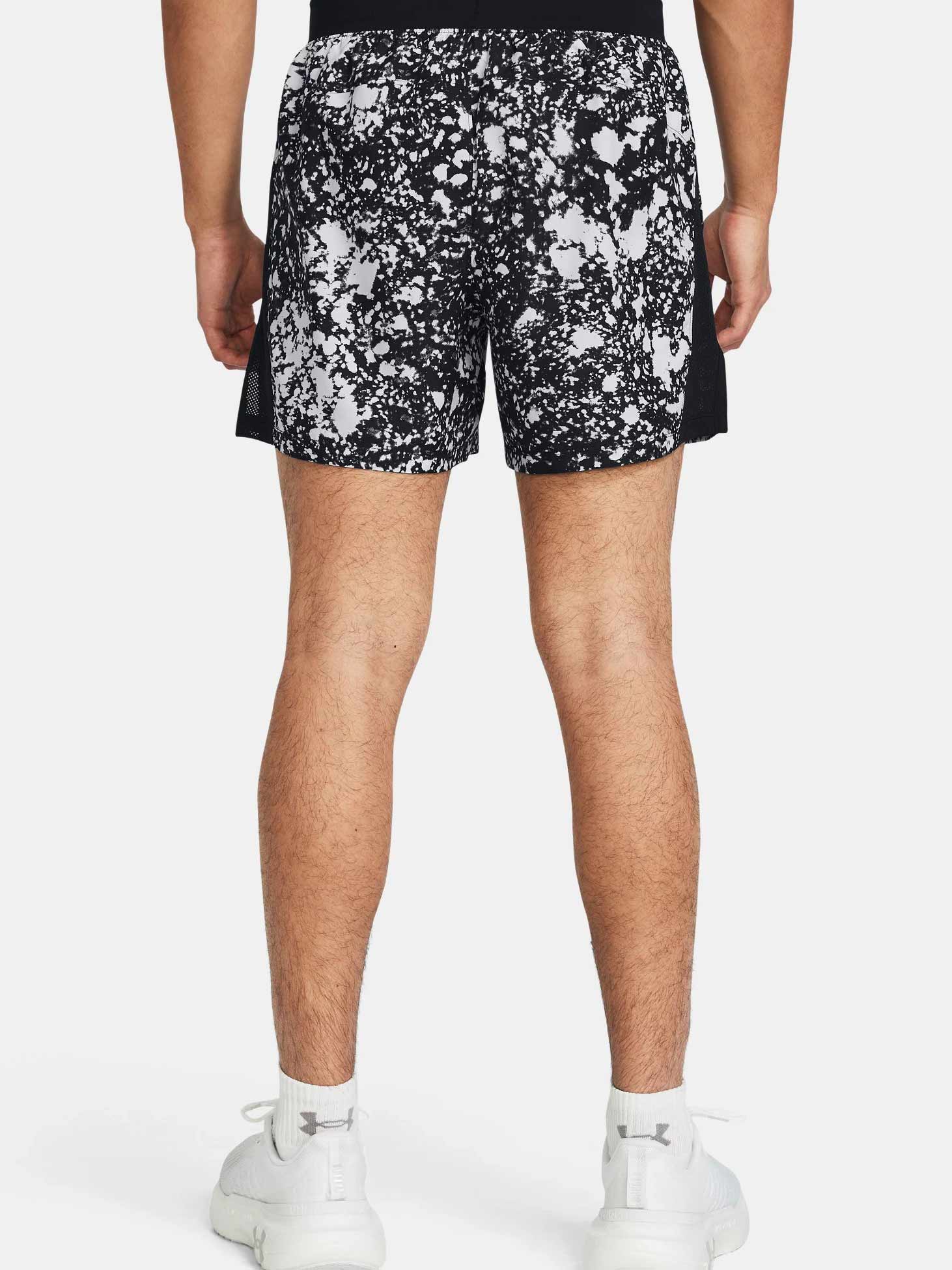 UNDER ARMOUR Къси панталони LAUNCH 5 SPECKS SHORT