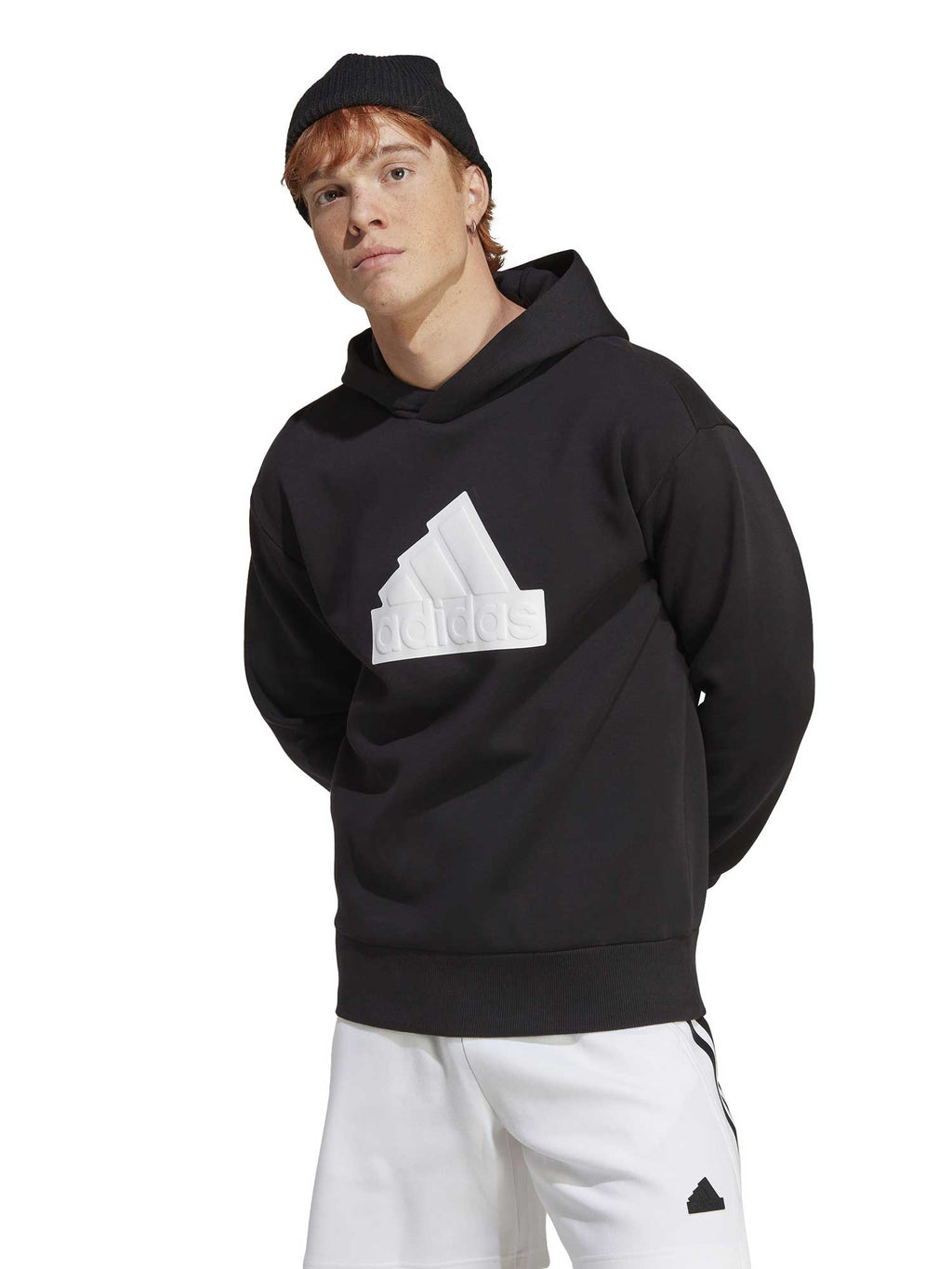 ADIDAS SPORTSWEAR Суитшърт Future Icons Badge of Sport