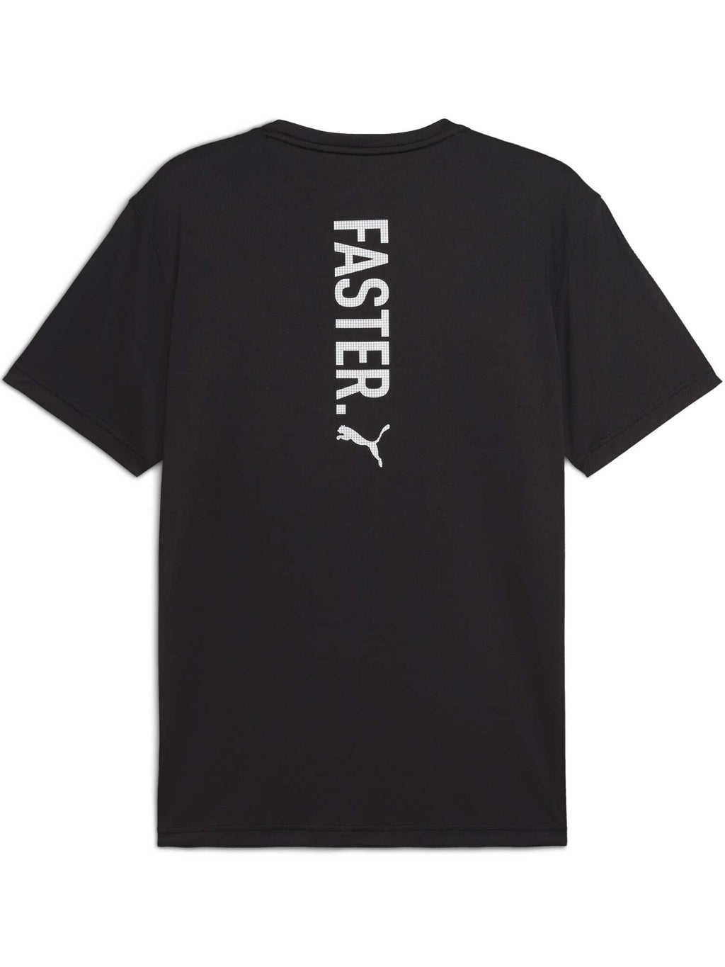 PUMA Тениска GRAPHICS RUNNING FASTER TEE M