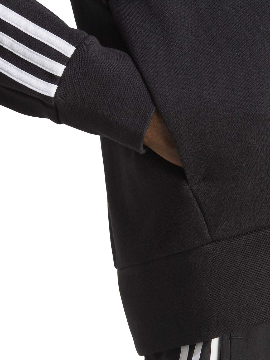 ADIDAS SPORTSWEAR Суитшърт Essentials French Terry 3-Stripes