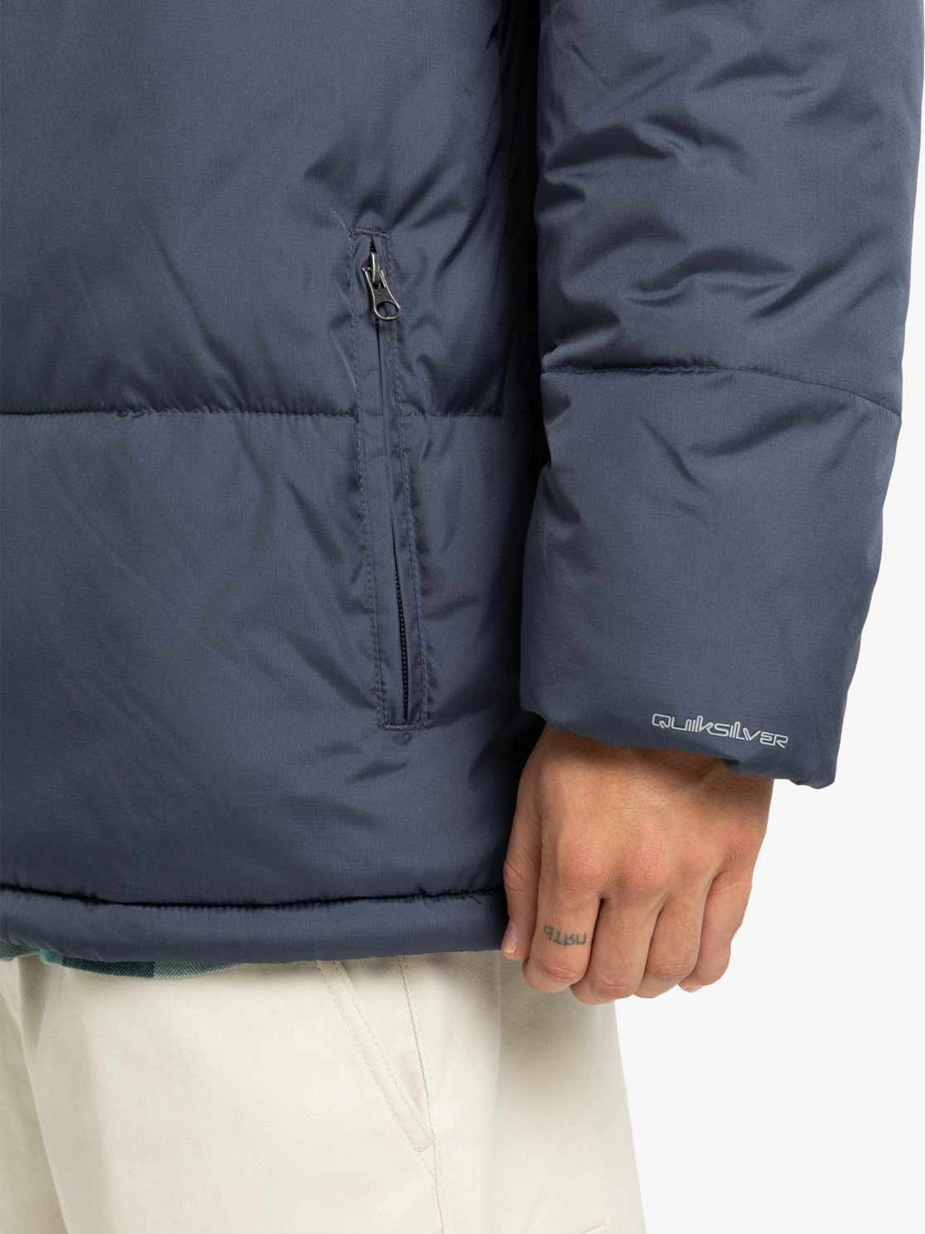 QUIKSILVER Яке COLD DAYS