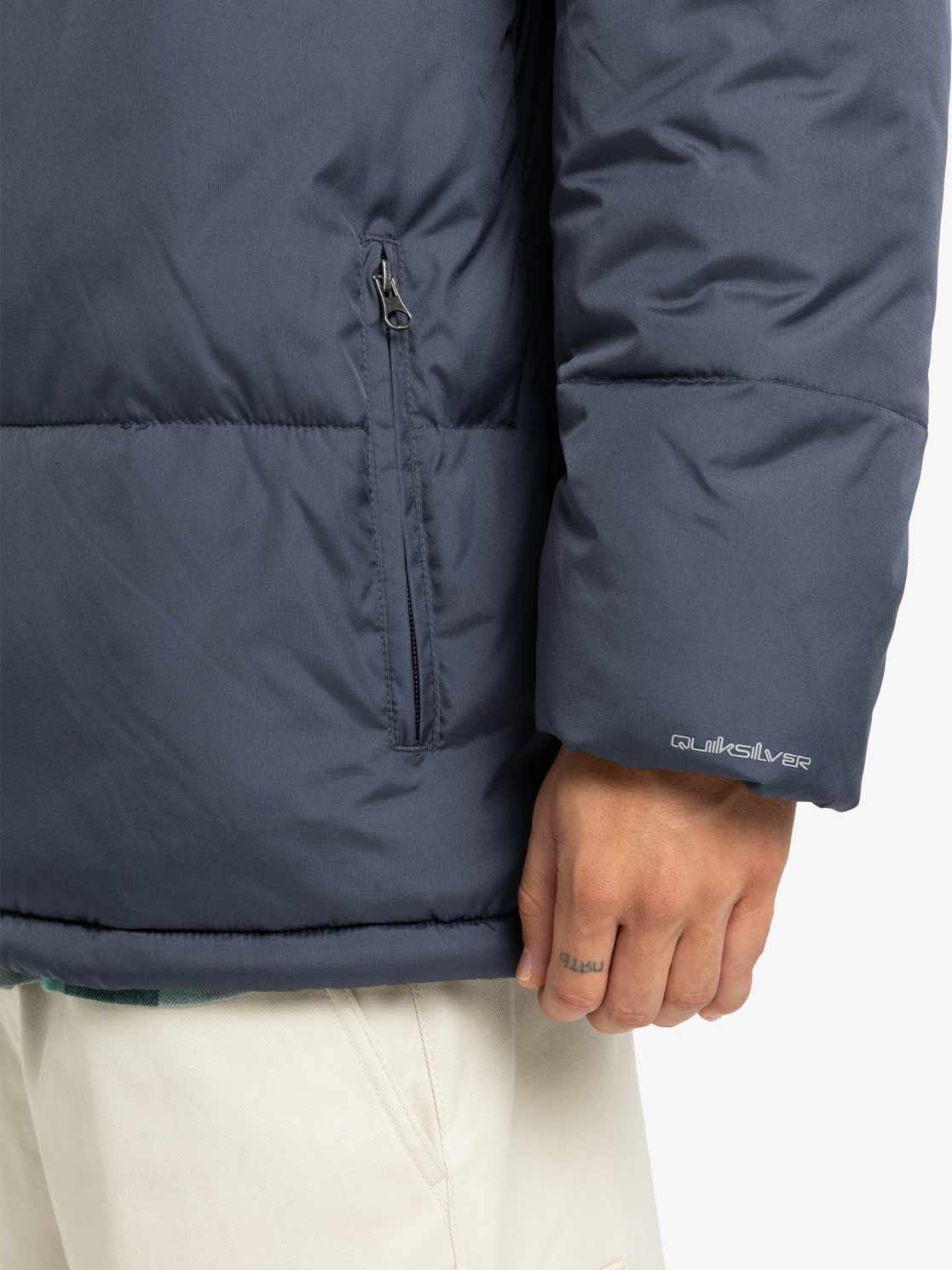 QUIKSILVER Яке COLD DAYS