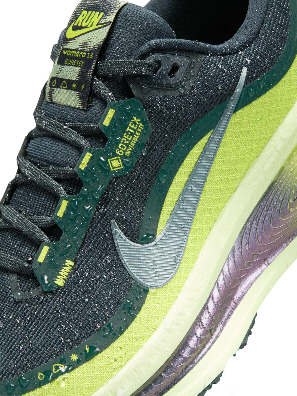 NIKE Обувки W VOMERO 18 GTX