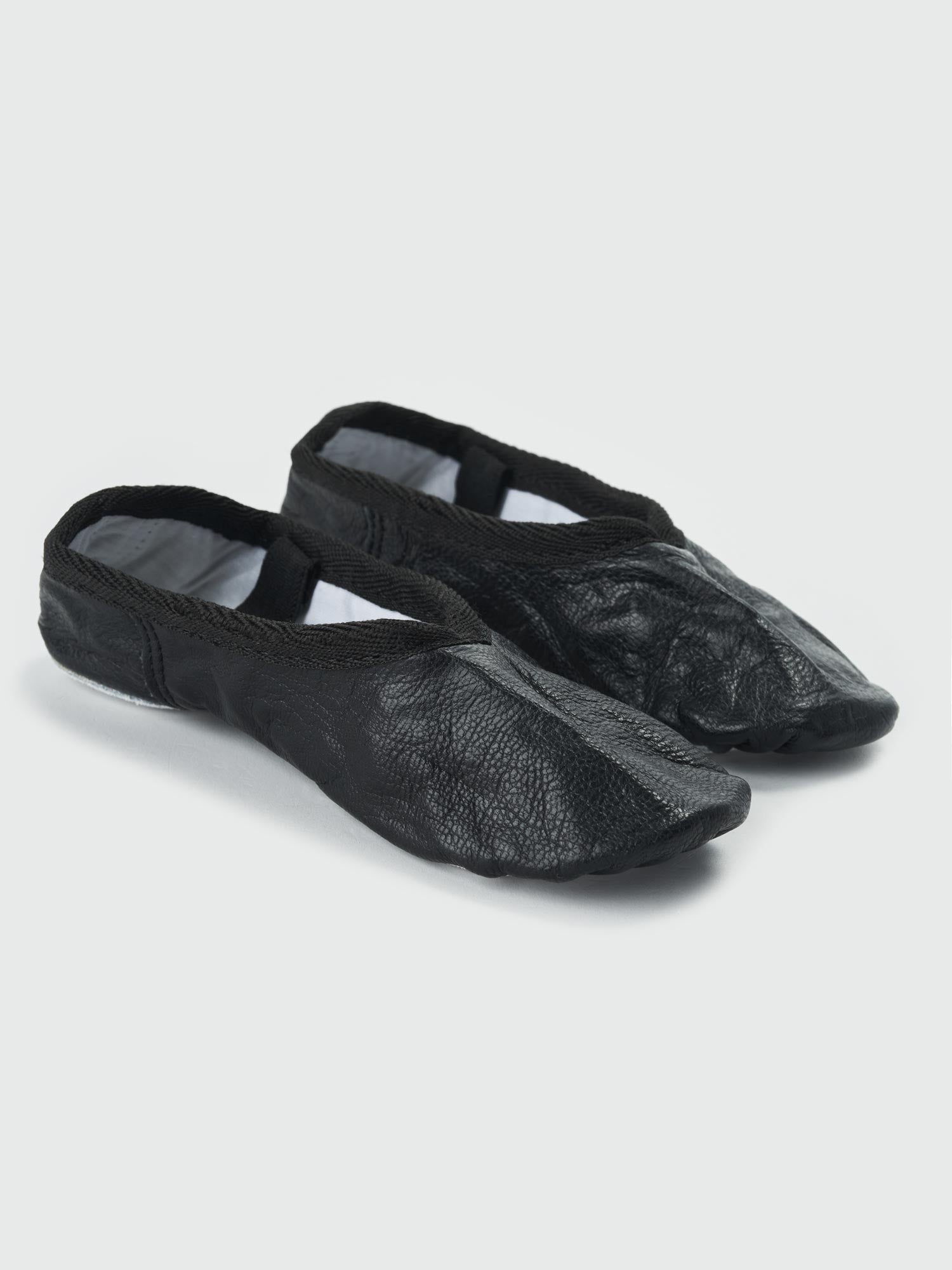 BRILLE Кожени туфли Split Sole LTR