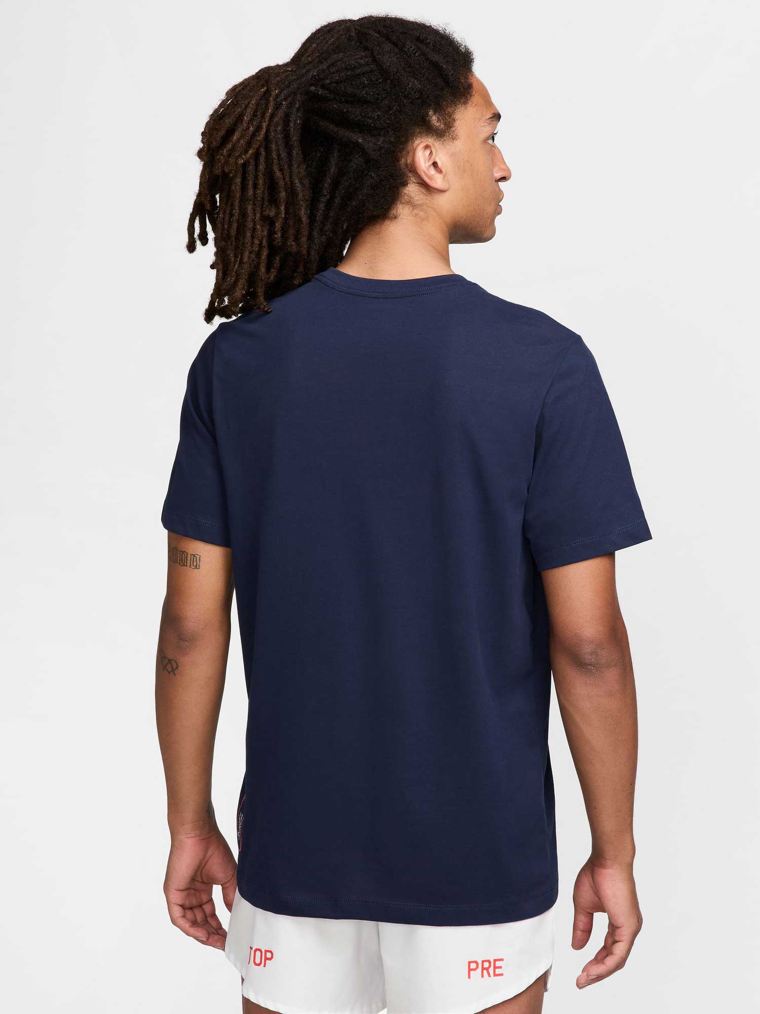 NIKE Тениска M NK DF TEE FOUNDERS