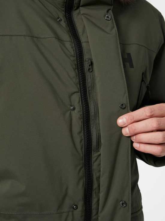 HELLY HANSEN Яке REINE PARKA