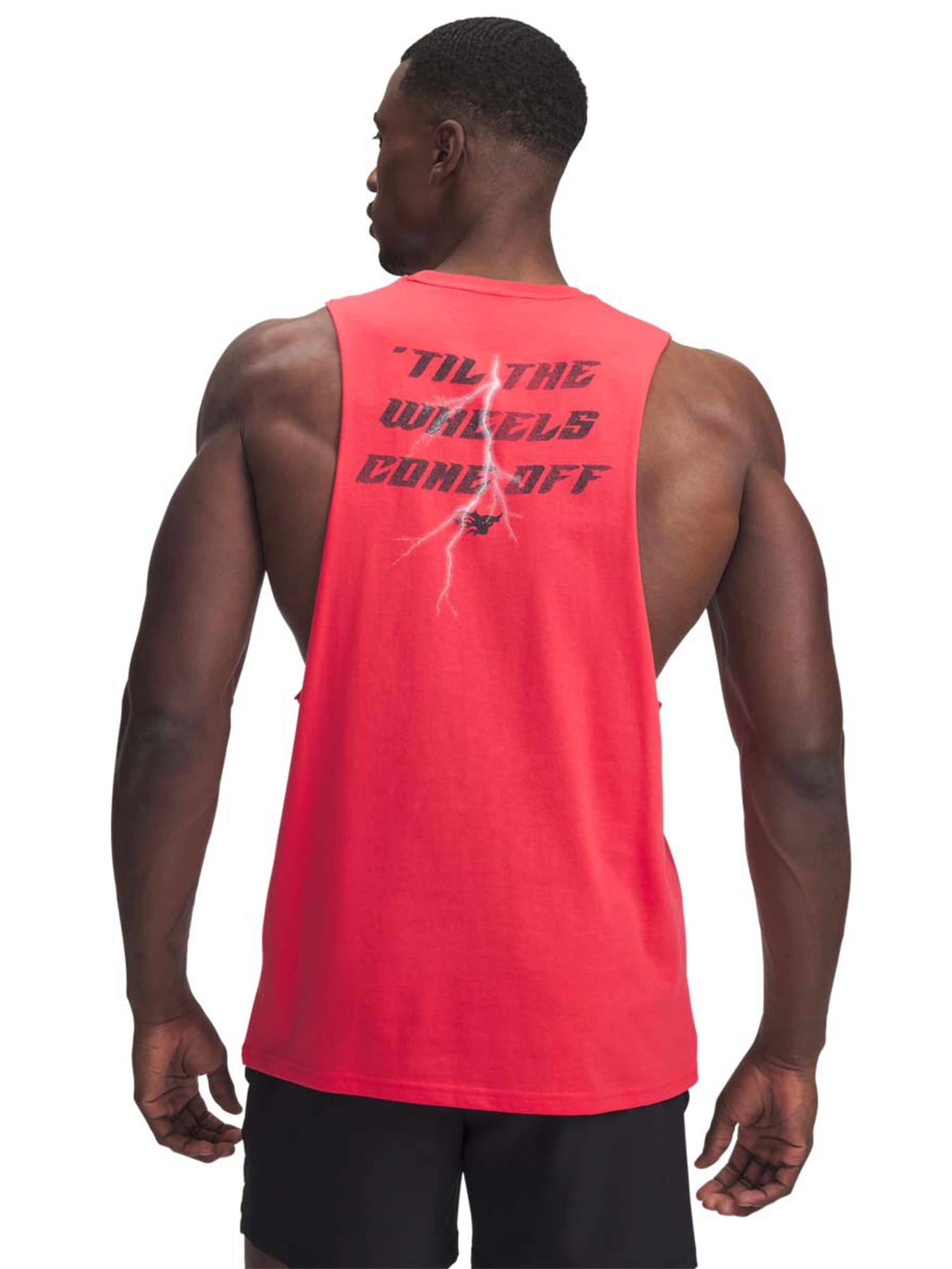 UNDER ARMOUR Потник Pjt Rck Tank
