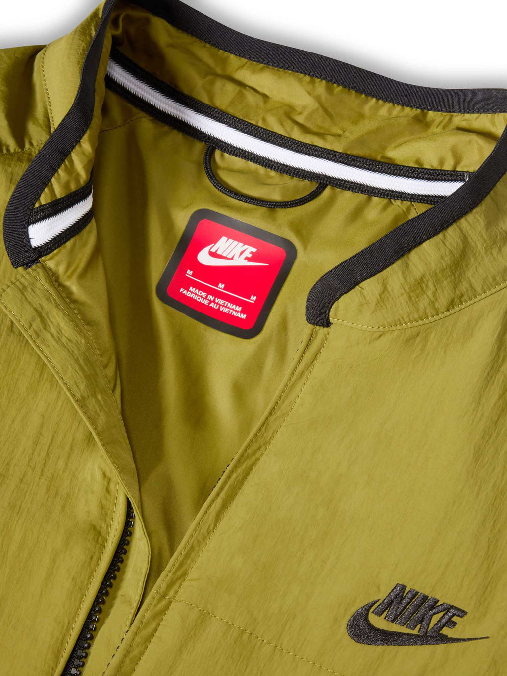 NIKE Яке M NK TCH WVN JKT
