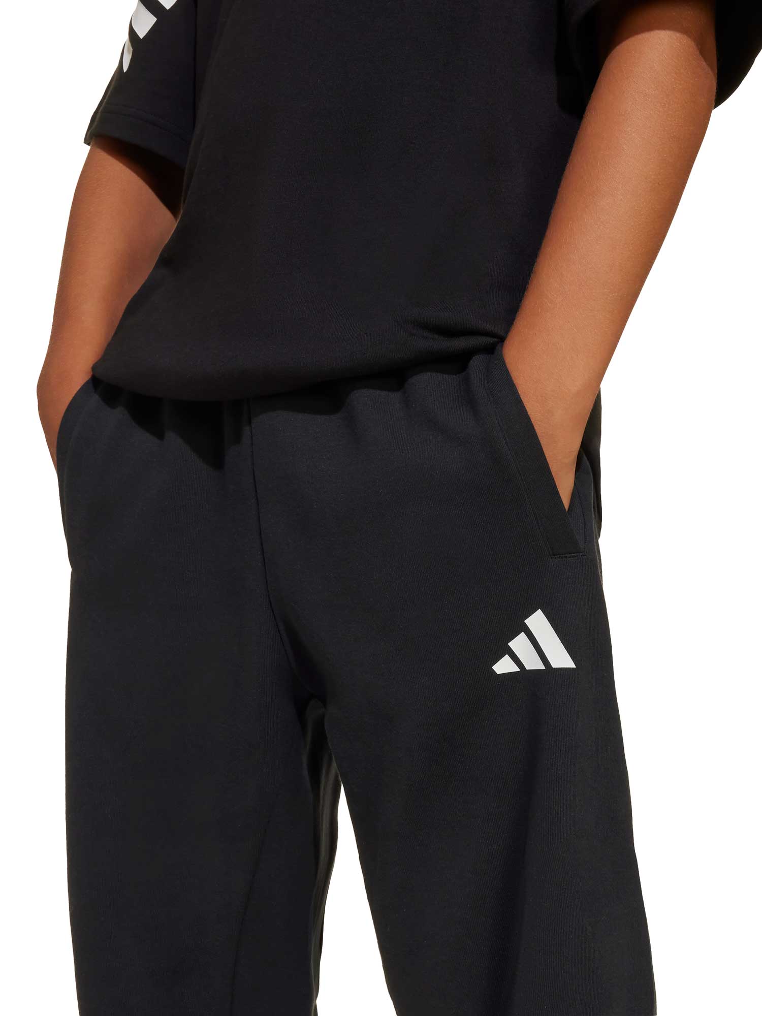 ADIDAS SPORTSWEAR Спортно долнище Future Icons 3-Stripes Wide Pants