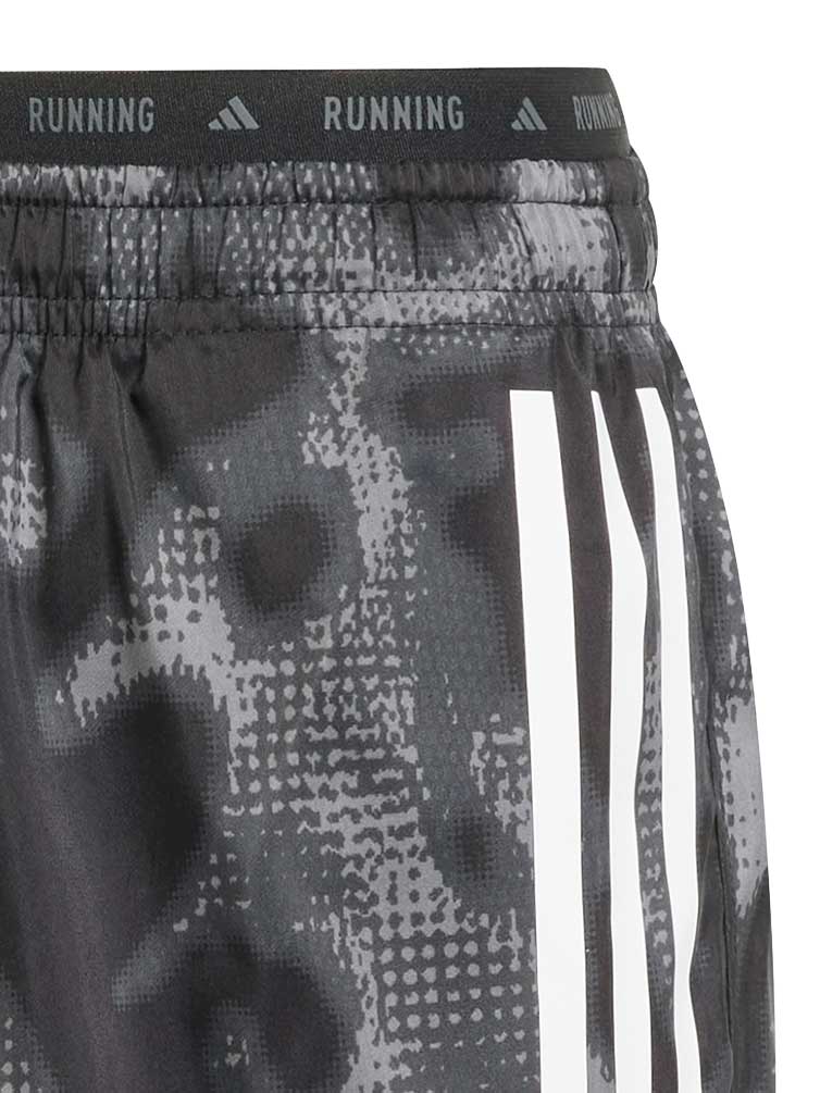 ADIDAS PERFORMANCE Къси панталони Own the Run 3 Stripes