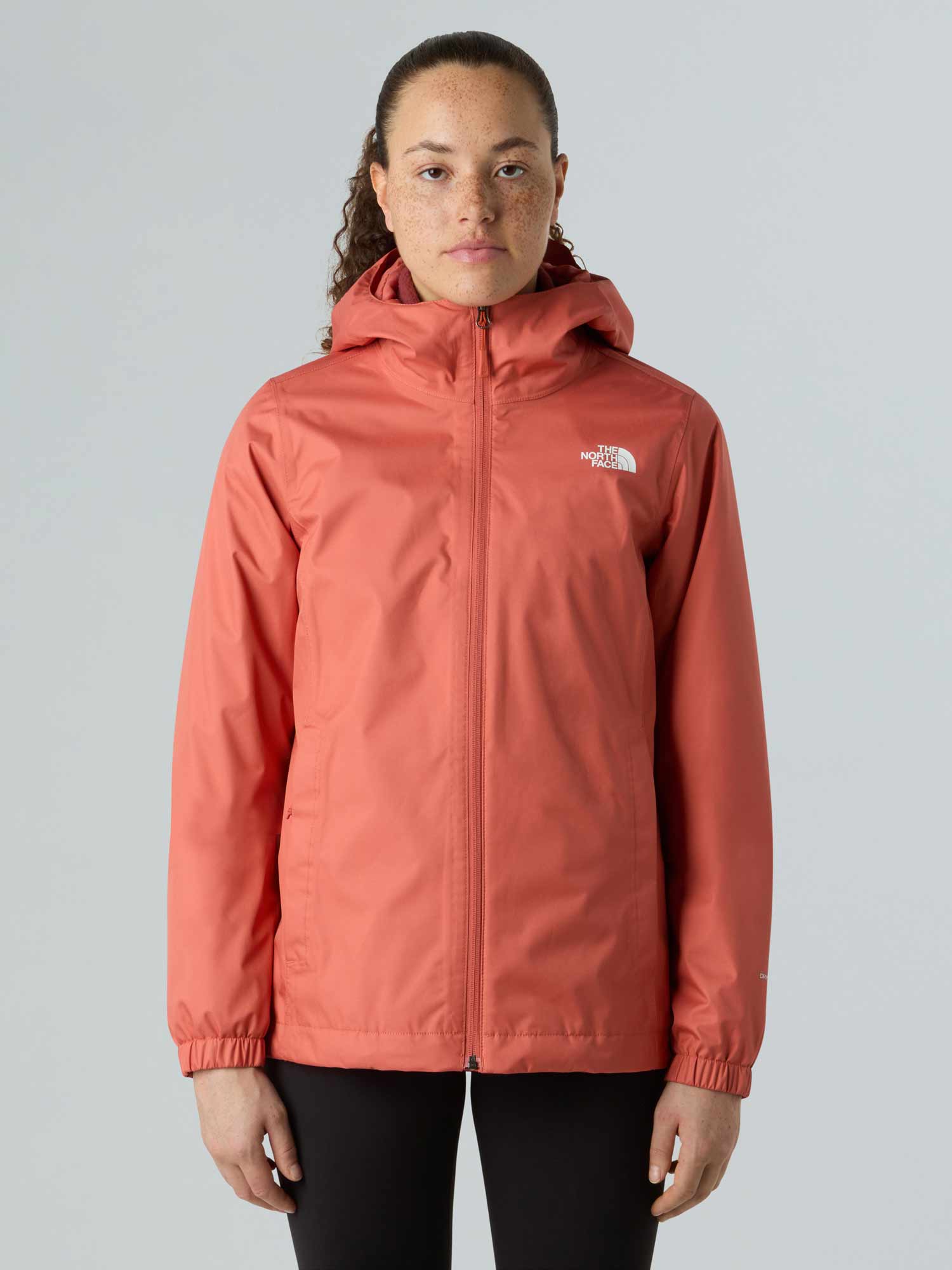 THE NORTH FACE Яке W QUEST JACKET