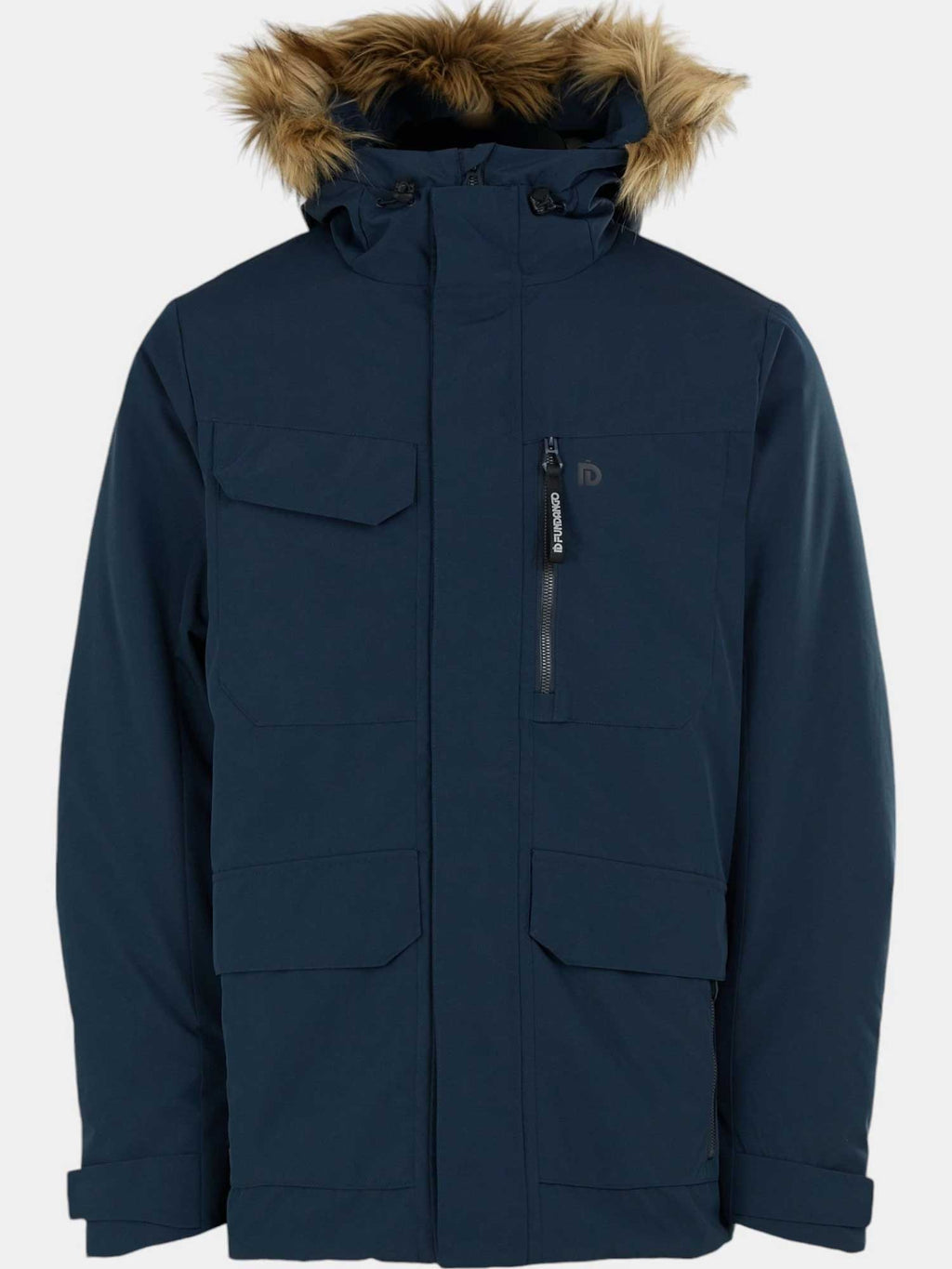 FUNDANGO Яке Venture Parka