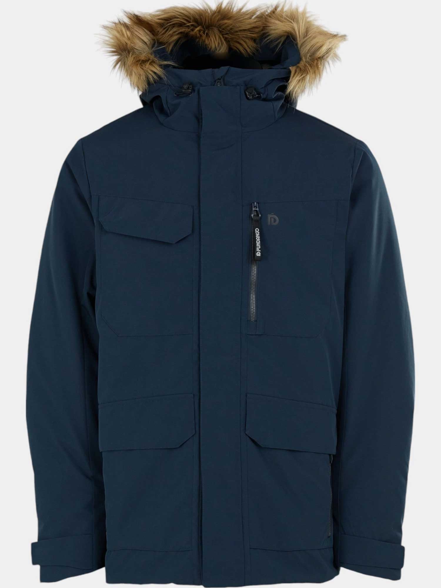 FUNDANGO Яке Venture Parka