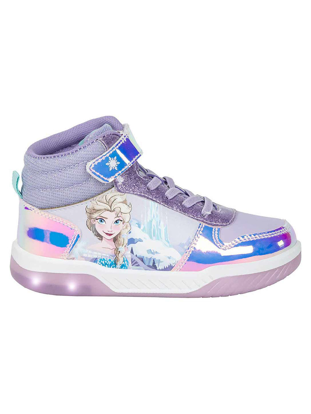 CERDA Обувки SPORTY SHOES PVC SOLE WITH LIGHTS FROZEN
