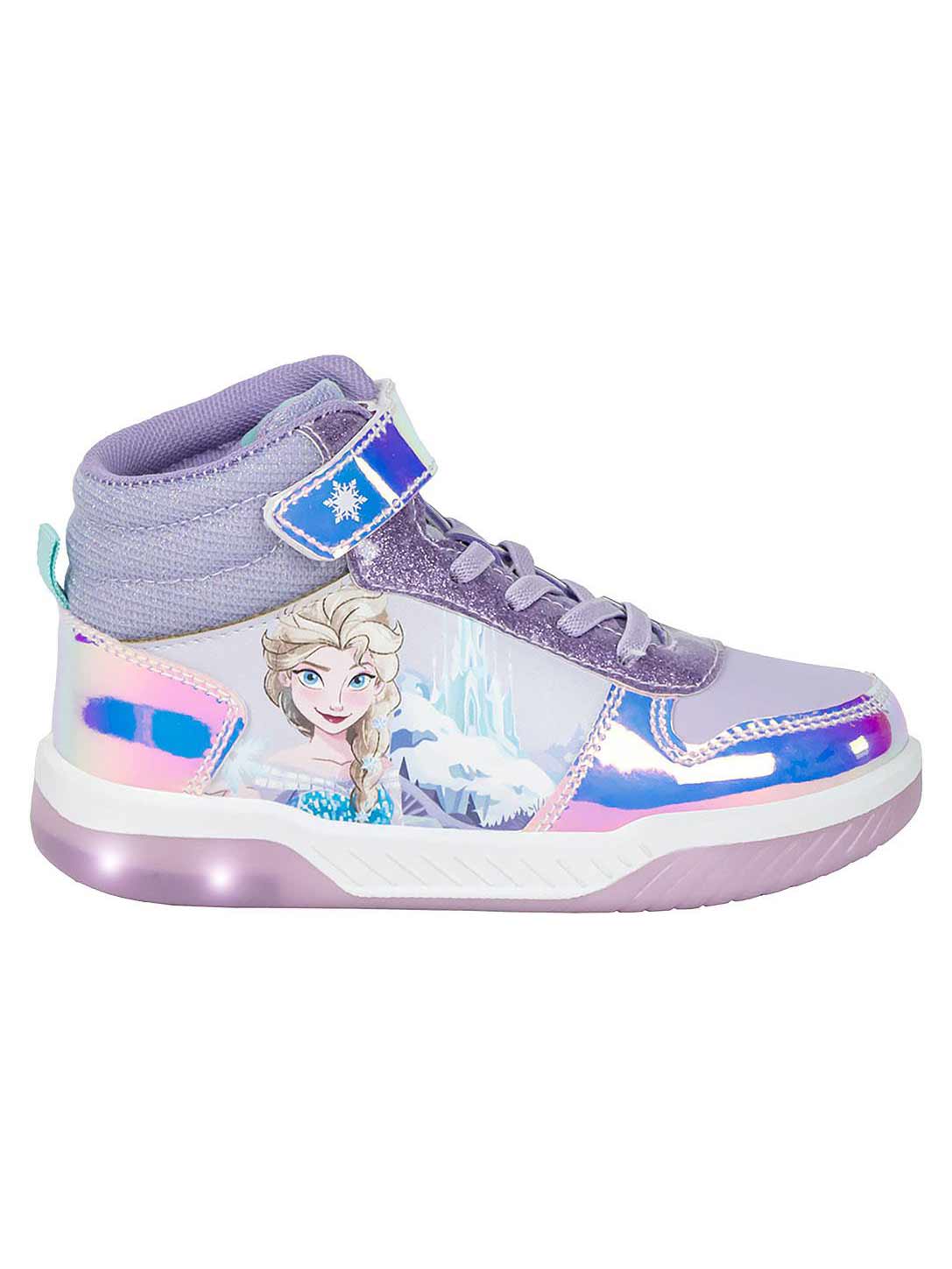 CERDA Обувки SPORTY SHOES PVC SOLE WITH LIGHTS FROZEN