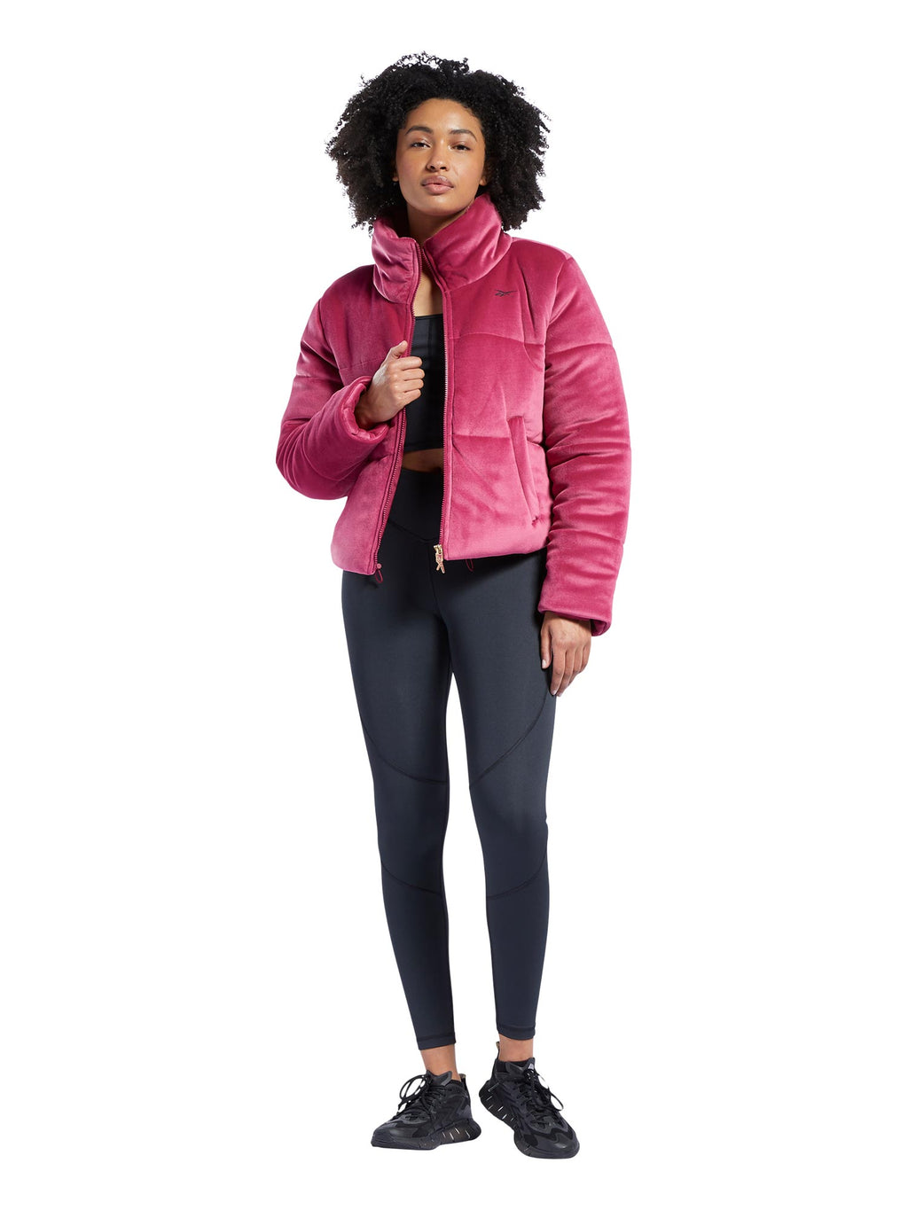 REEBOK Яке Studio Puffer