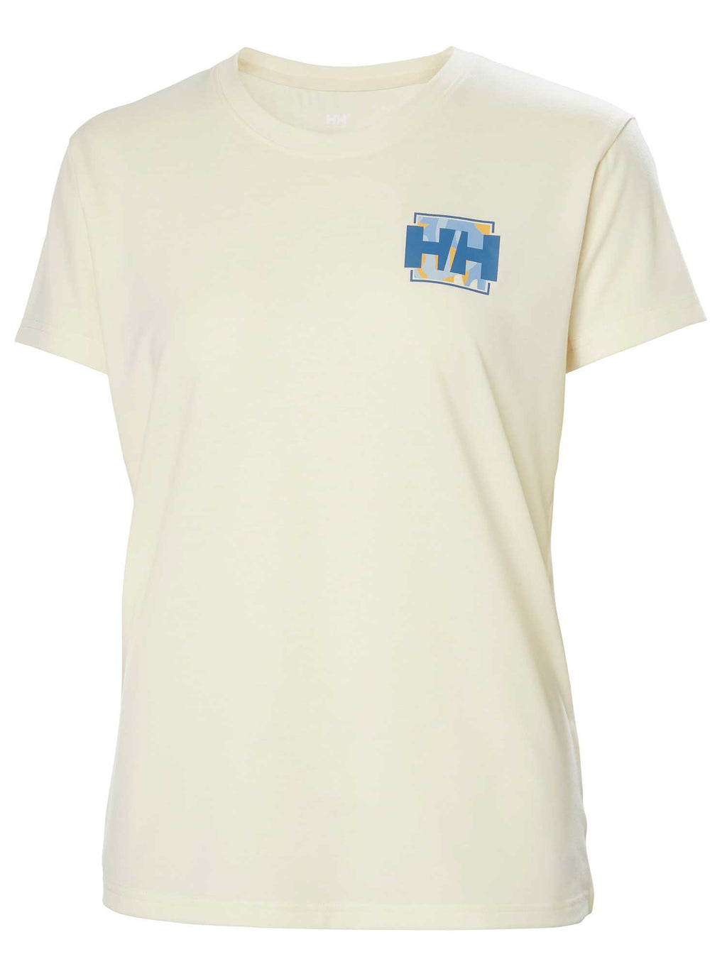 HELLY HANSEN Тениска W SKOG RECYCLED GRAPHIC