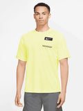 NIKE Тениска M NK DF TOP DYE WILD CARD
