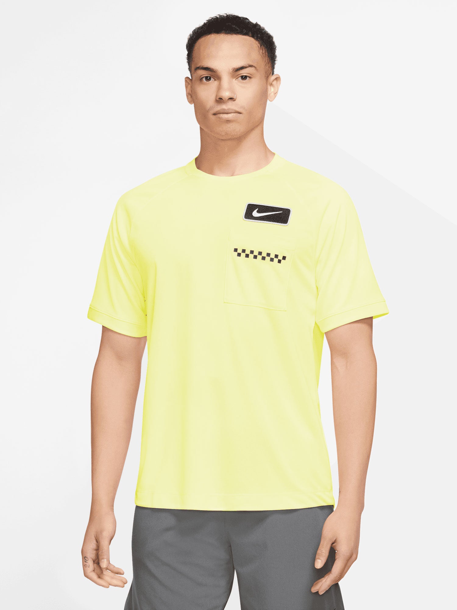 NIKE Тениска M NK DF TOP DYE WILD CARD