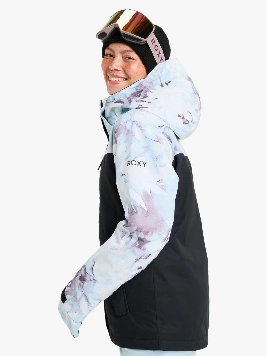 ROXY Ски яке ROXY JETTY BLOCK JK