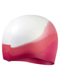 SPEEDO Плувна шапка MULTI COLOUR SILICONE CAP
