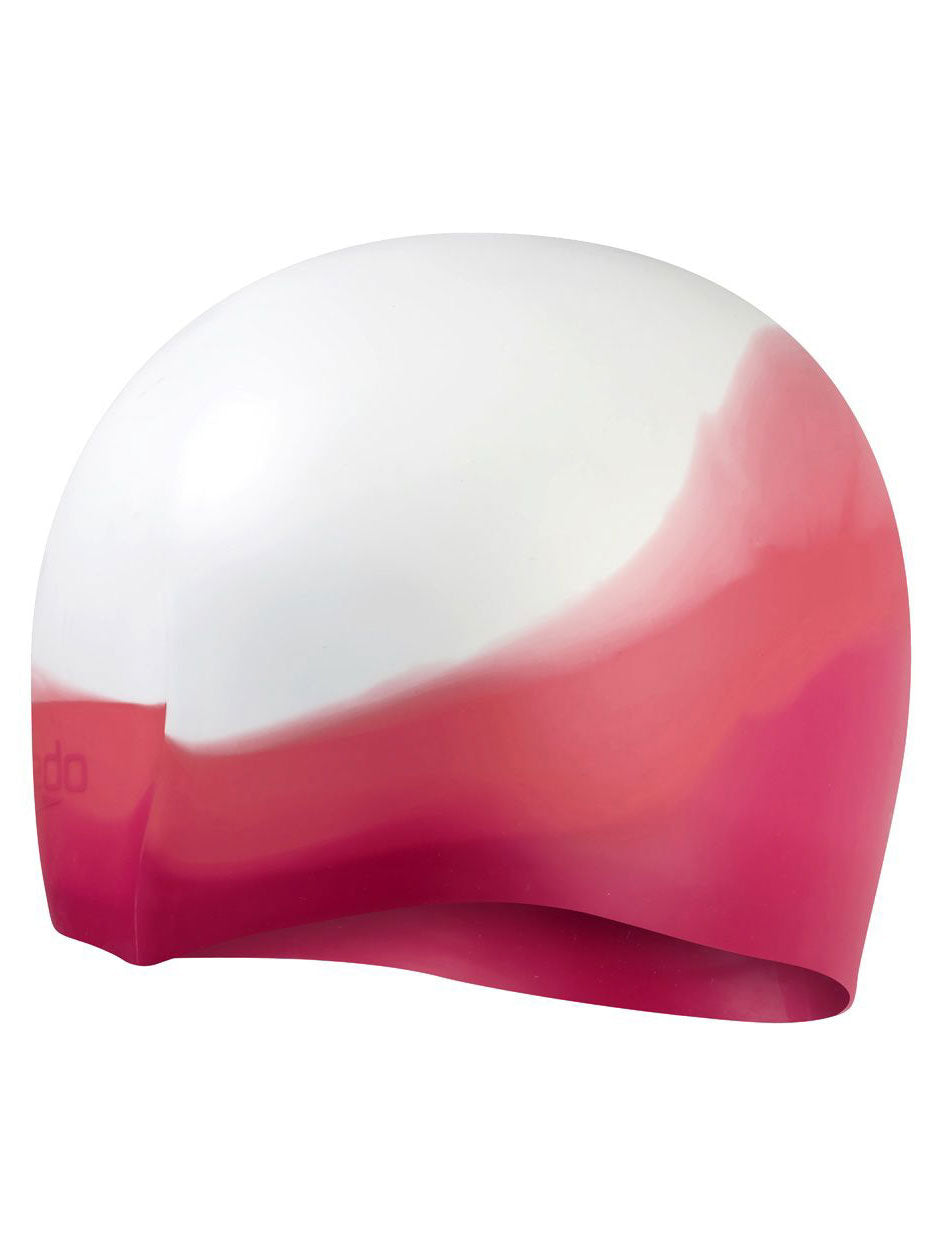 SPEEDO Плувна шапка MULTI COLOUR SILICONE CAP