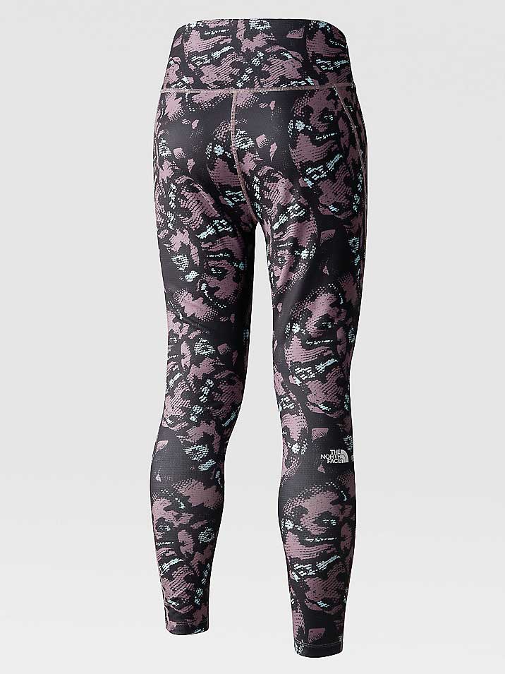 THE NORTH FACE Клин W BASELAYER DRAGLINE BOTTOM