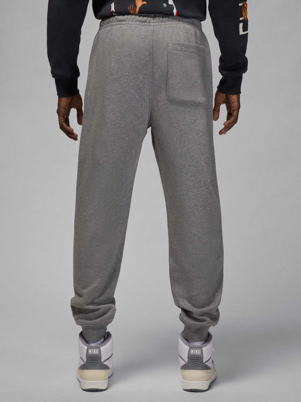 JORDAN Спортно долнище M J BRK FLC PANT