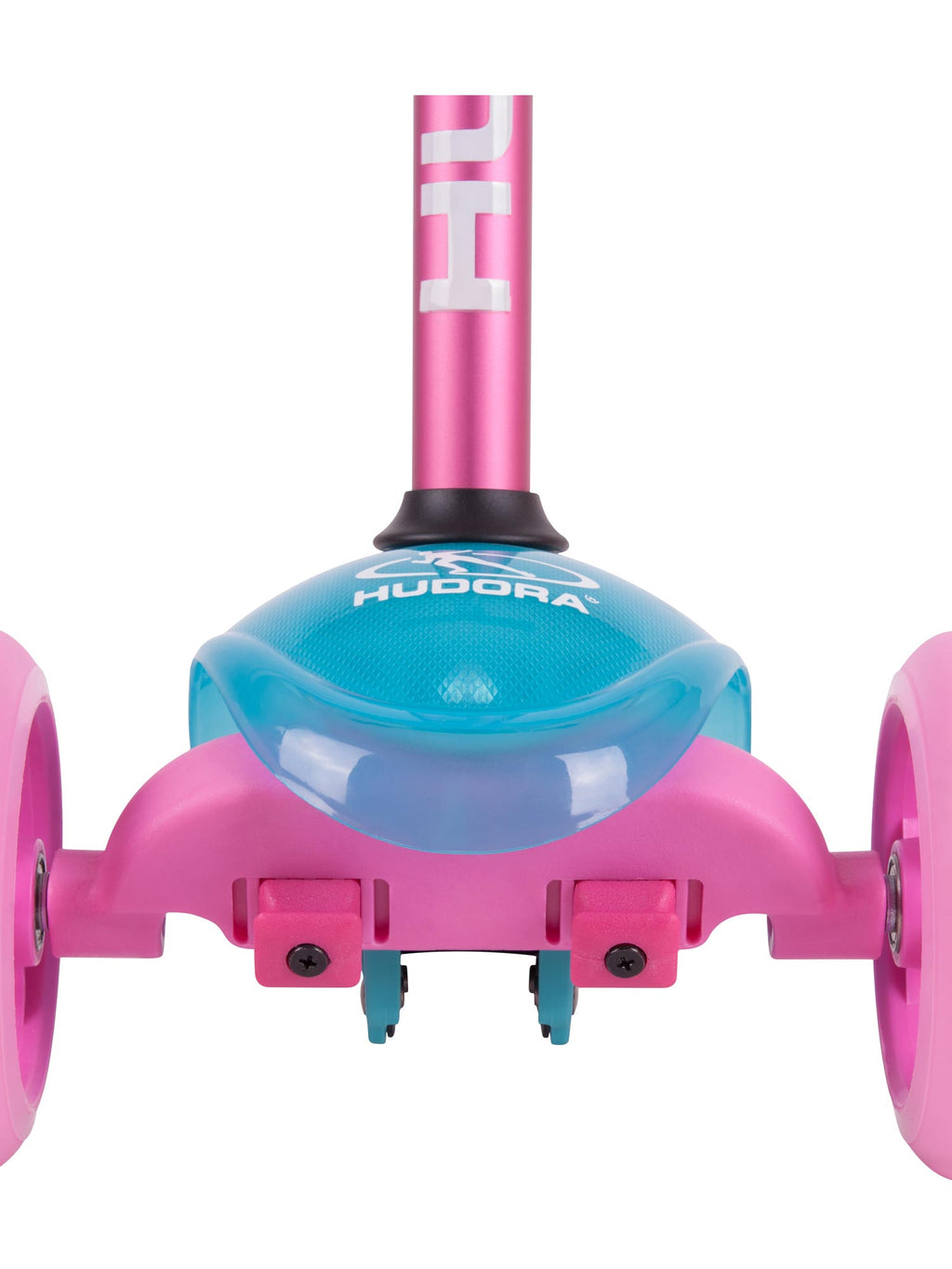 HUDORA Тротинетка Flitzkids 2.0