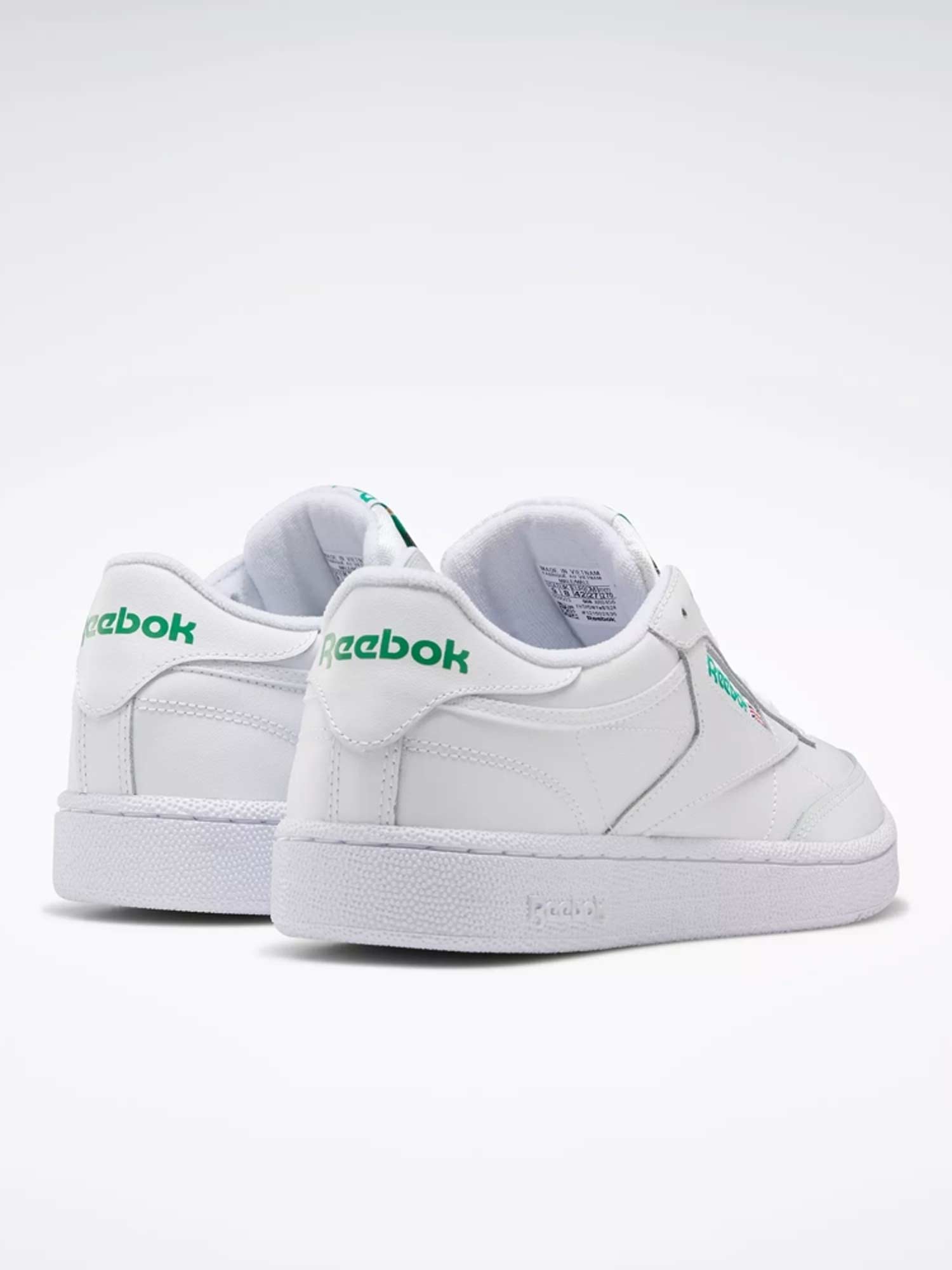 REEBOK Обувки CLUB C 85