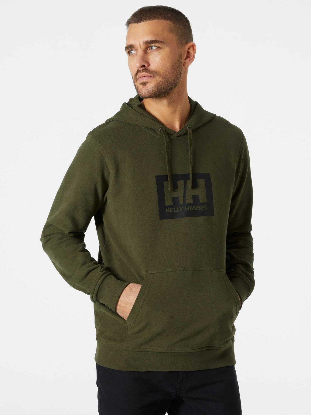 HELLY HANSEN Суитшърт HH BOX HOODIE