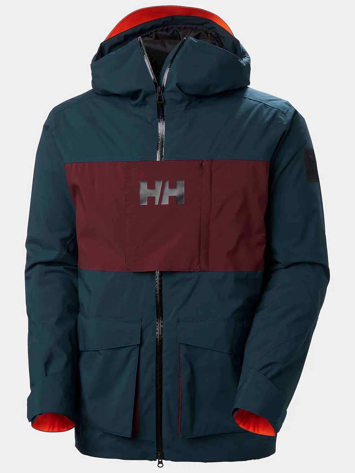 HELLY HANSEN Ски яке ULLR D INSULATED JACKET